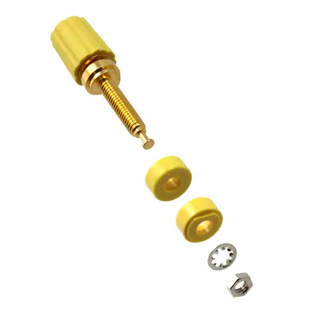 3750-4 Pomona Electronics  Binding Posts